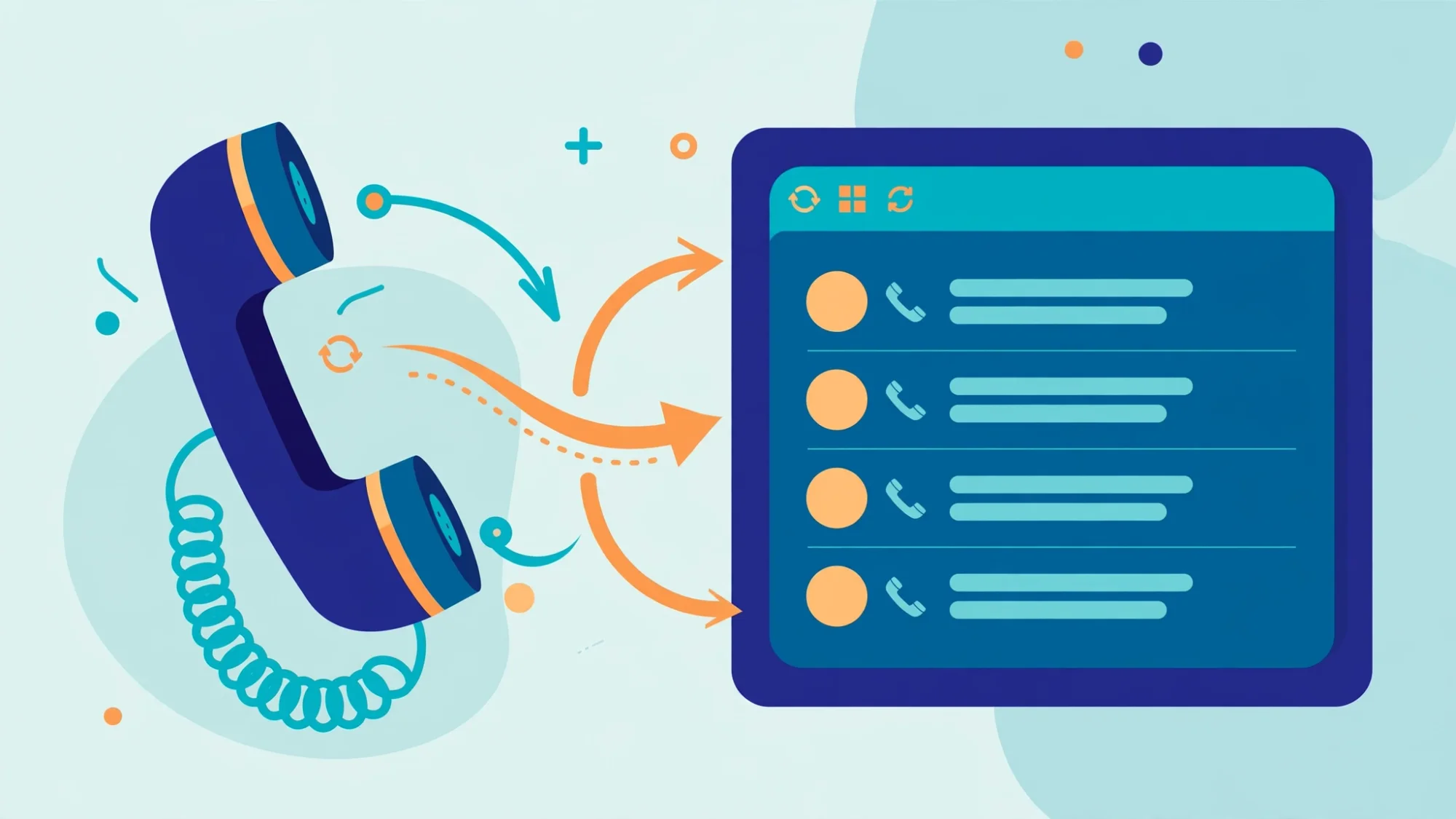 Every call in your CRM, automatically: HellouOne now logs phone-system calls as CRM activities